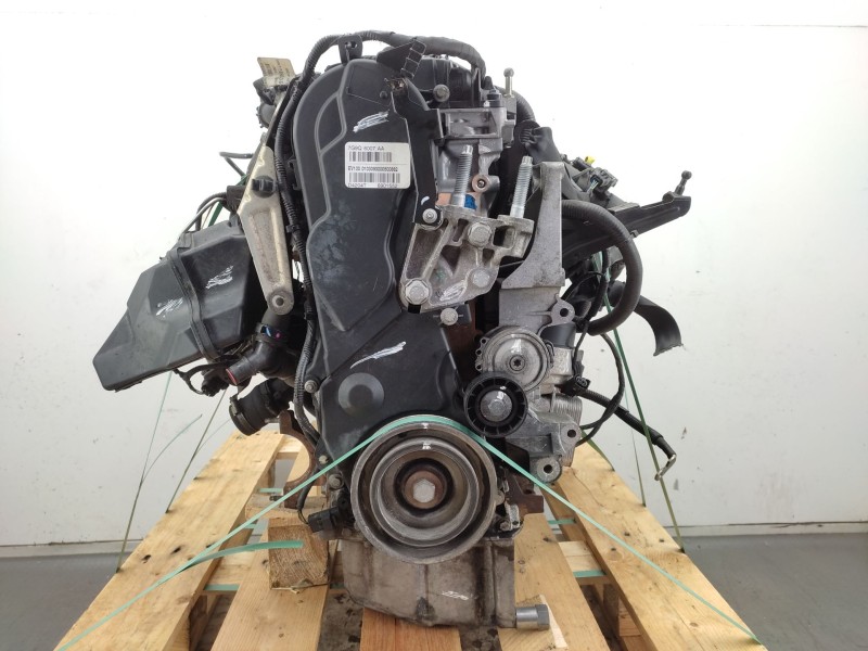 Motor Completo Gxba  - Ford Mondeo Iv (ba7) 2.0 Tdci 4