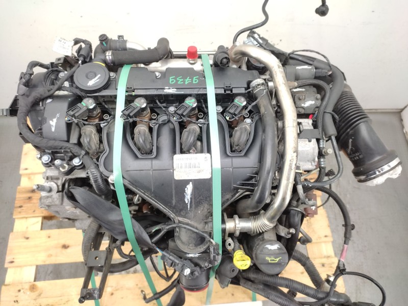 Motor Completo Gxba  - Ford Mondeo Iv (ba7) 2.0 Tdci 5