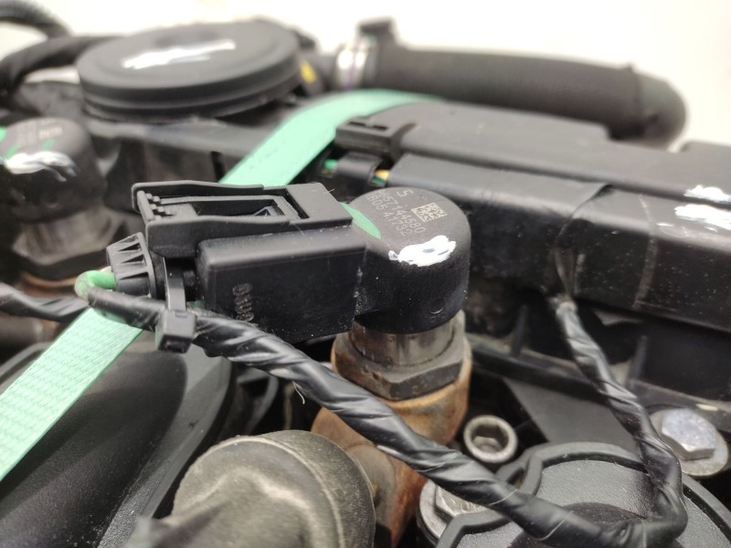 Motor Completo Gxba  - Ford Mondeo Iv (ba7) 2.0 Tdci 6