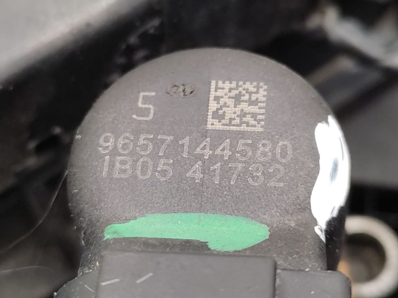 Motor Completo Gxba  - Ford Mondeo Iv (ba7) 2.0 Tdci 7