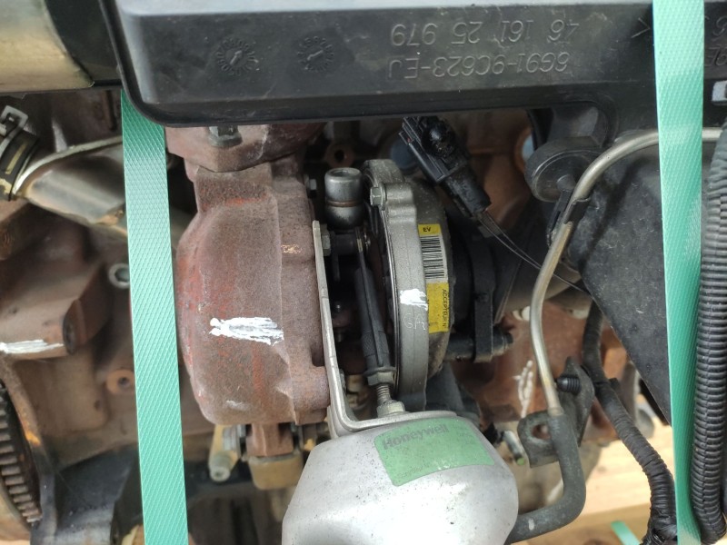 Motor Completo Gxba  - Ford Mondeo Iv (ba7) 2.0 Tdci 10