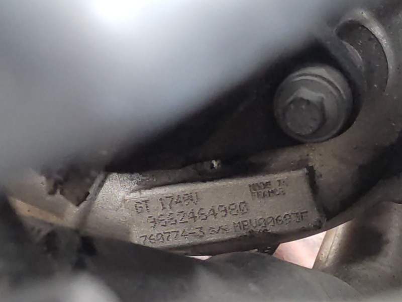 Motor Completo Gxba  - Ford Mondeo Iv (ba7) 2.0 Tdci 11