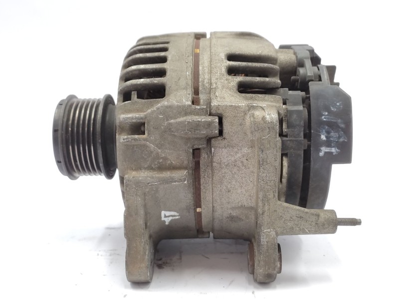 Alternador 037903025m 038903018r 0124325013 - Skoda Fabia I (6y2) 1.4 Tdi 3