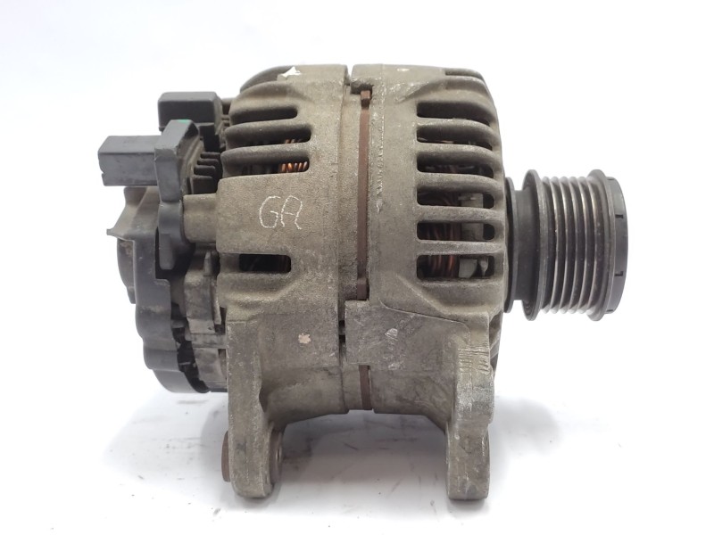 Alternador 037903025m 038903018r 0124325013 - Skoda Fabia I (6y2) 1.4 Tdi 5