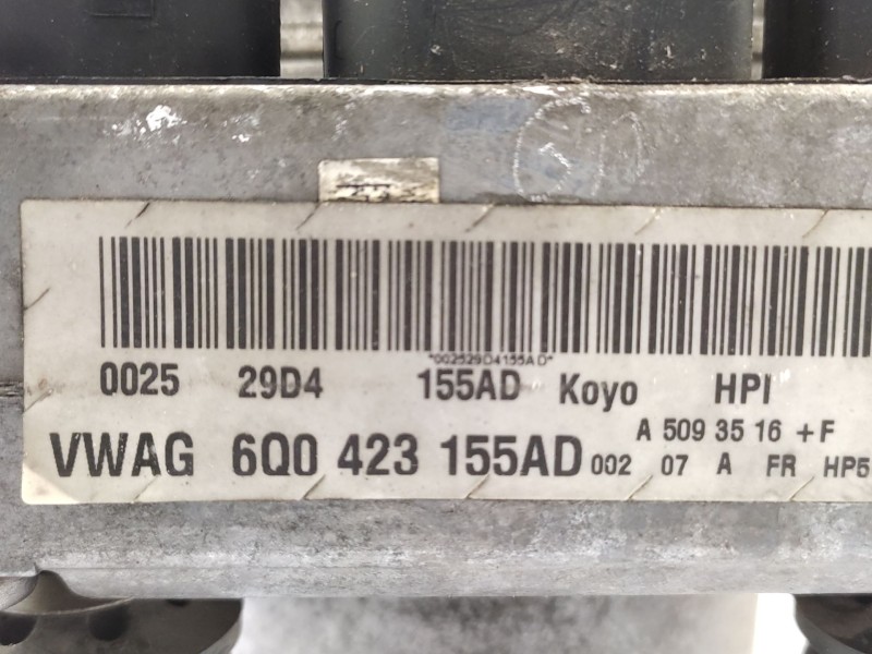 Recambio de bomba direccion para skoda fabia i (6y2) 1.4 tdi referencia OEM IAM   