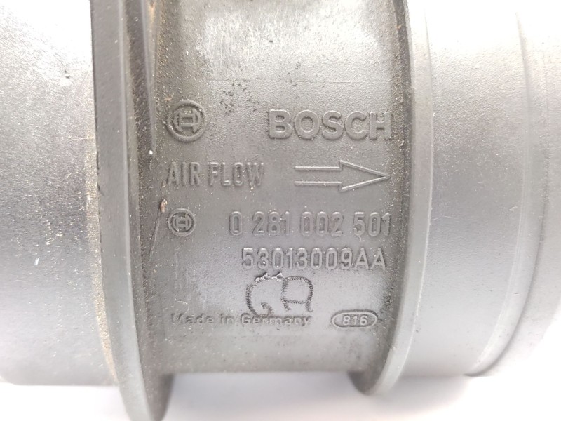 Recambio de caudalimetro para jeep grand cherokee ii (wj, wg) 2.7 crd 4x4 referencia OEM IAM   