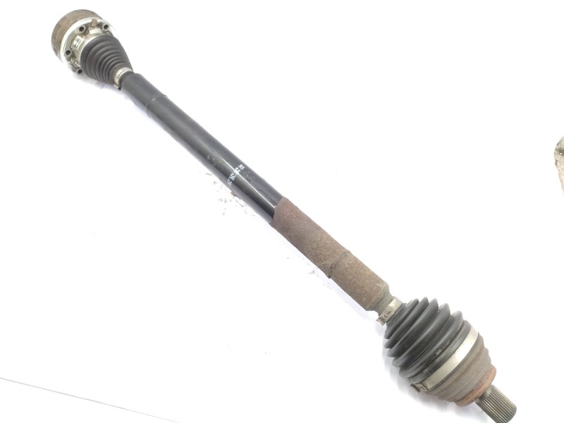 Recambio de transmision delantera derecha para seat leon (1p1) 1.6 tdi referencia OEM IAM   