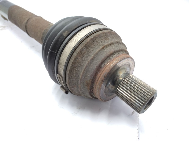 Recambio de transmision delantera derecha para seat leon (1p1) 1.6 tdi referencia OEM IAM   