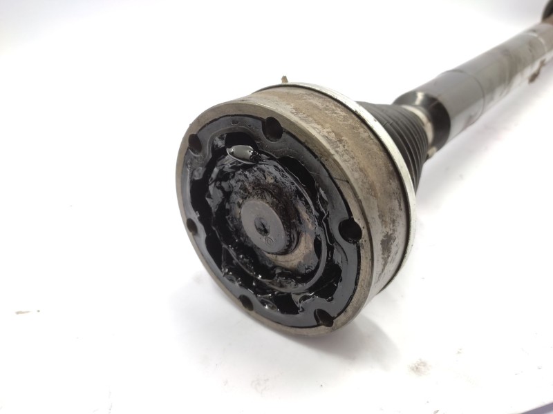 Recambio de transmision delantera derecha para seat leon (1p1) 1.6 tdi referencia OEM IAM   