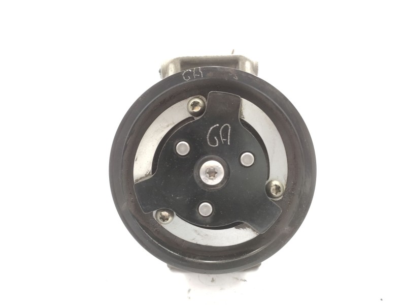 Recambio de compresor aire acondicionado para seat leon (1p1) 1.6 tdi referencia OEM IAM   