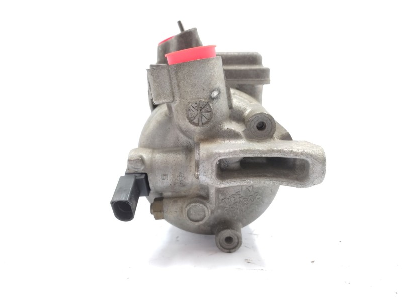 Recambio de compresor aire acondicionado para seat leon (1p1) 1.6 tdi referencia OEM IAM   