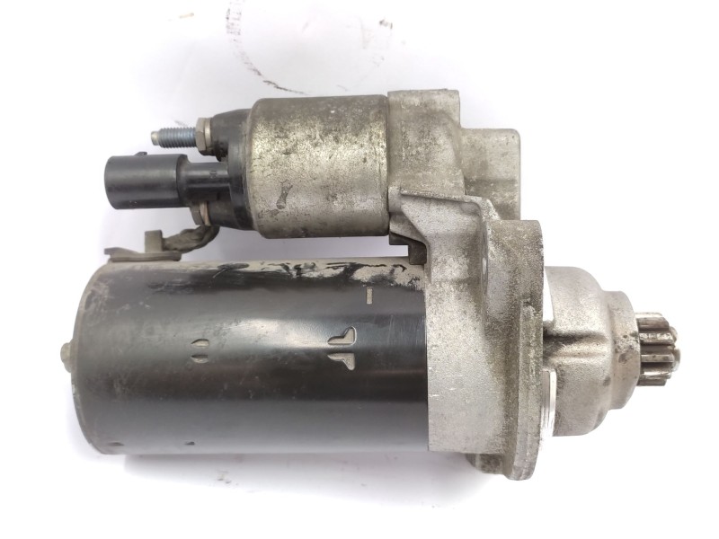 Motor Arranque 02z911023n 02z911024k 0001123028 - Seat Leon (1p1) 1.6 Tdi 3
