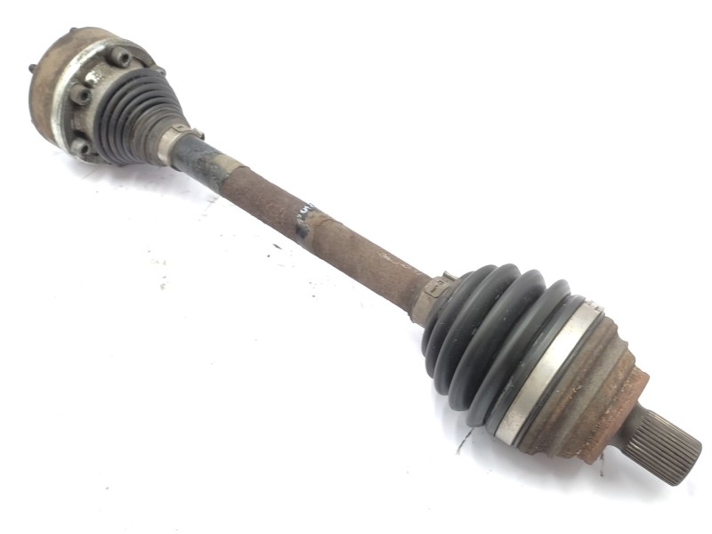 Recambio de transmision delantera izquierda para seat leon (1p1) 1.6 tdi referencia OEM IAM   