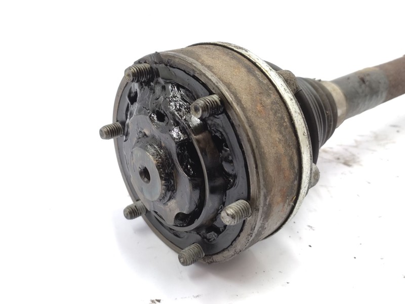 Recambio de transmision delantera izquierda para seat leon (1p1) 1.6 tdi referencia OEM IAM   