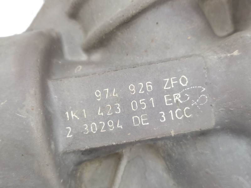 Recambio de cremallera direccion para seat leon (1p1) 1.6 tdi referencia OEM IAM   