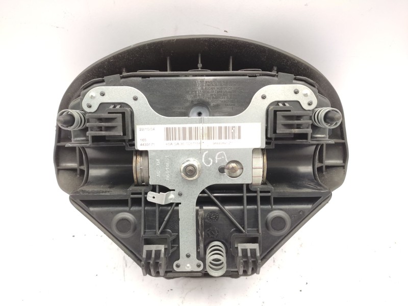 Airbag Delantero Izquierdo 96445891zd 4112ha  - Peugeot 407 (6d_) 2.0 (6drfnb, 6drfne) 4