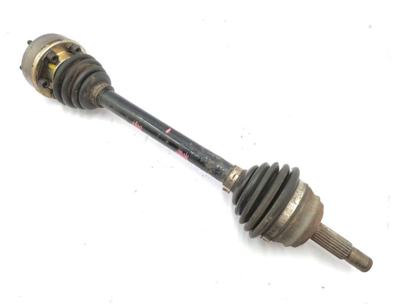 Recambio de transmision delantera izquierda para seat ibiza ii (6k1) 1.9 d referencia OEM IAM   