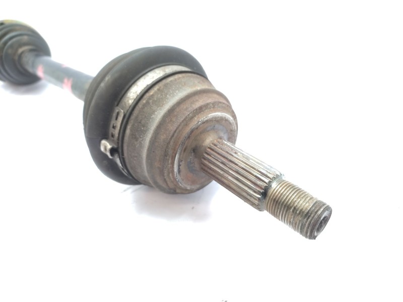 Recambio de transmision delantera izquierda para seat ibiza ii (6k1) 1.9 d referencia OEM IAM   
