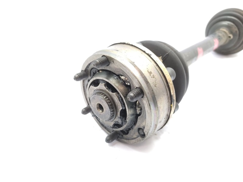 Recambio de transmision delantera izquierda para seat ibiza ii (6k1) 1.9 d referencia OEM IAM   