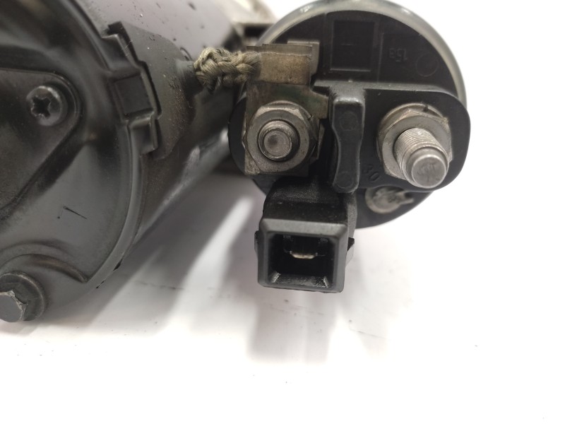 Motor Arranque 020911023f 0001121006  - Seat Toledo (1m2) 1.6 16v 4