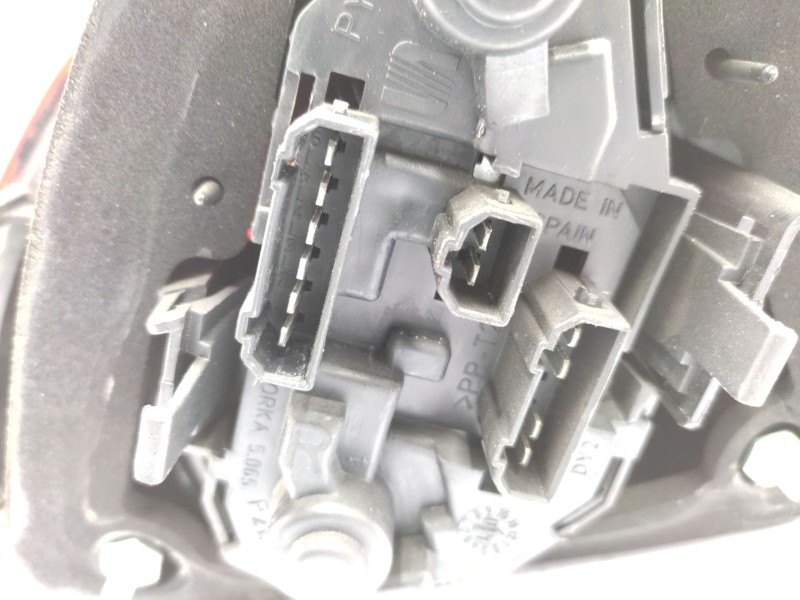 Piloto Trasero Derecho 1m6945112  - Seat Leon (1m1) 1.9 Tdi 3