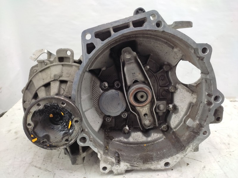 Recambio de caja cambios para seat leon (1p1) 1.6 tdi referencia OEM IAM LHW  