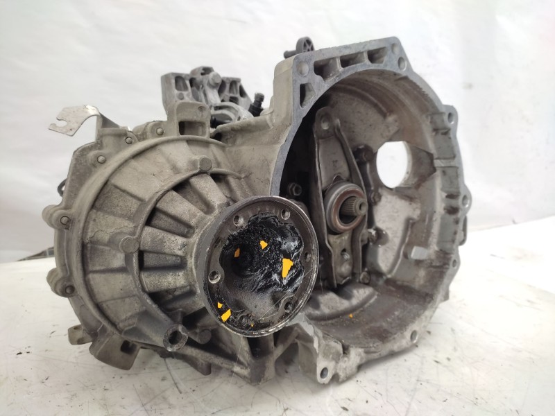 Recambio de caja cambios para seat leon (1p1) 1.6 tdi referencia OEM IAM LHW  