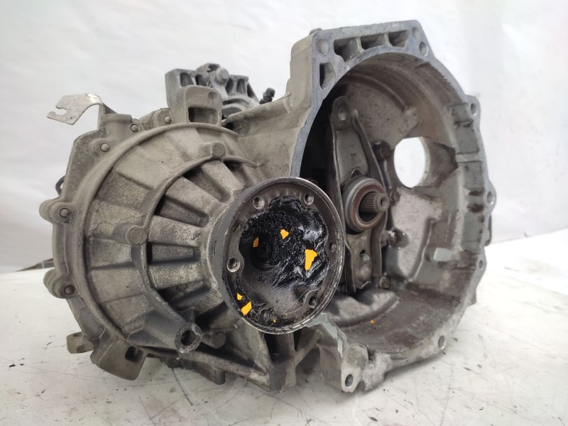 Recambio de caja cambios para seat leon (1p1) 1.6 tdi referencia OEM IAM LHW  
