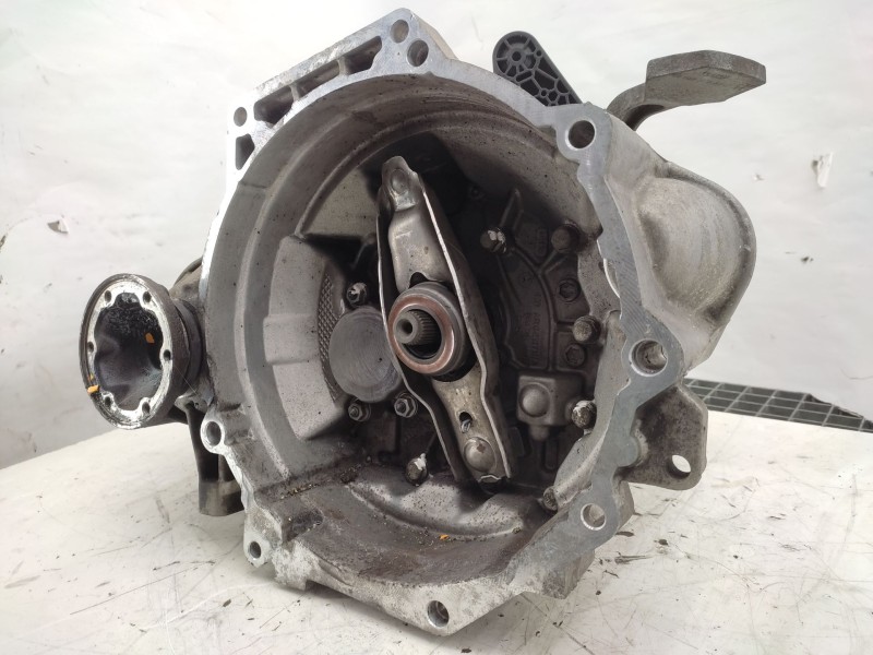 Recambio de caja cambios para seat leon (1p1) 1.6 tdi referencia OEM IAM LHW  