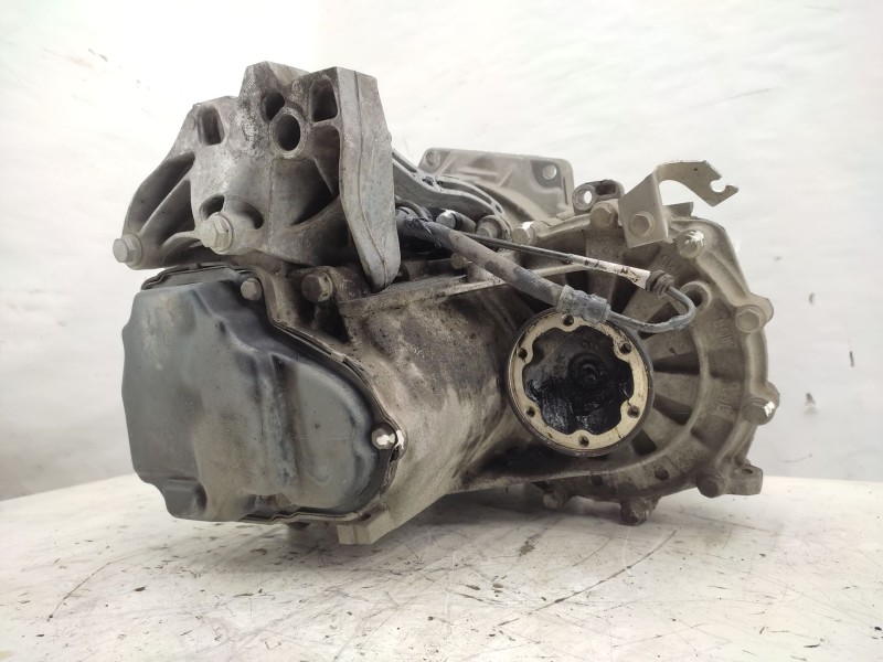 Recambio de caja cambios para seat leon (1p1) 1.6 tdi referencia OEM IAM LHW  