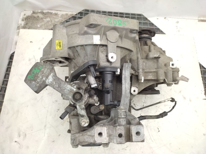 Recambio de caja cambios para seat leon (1p1) 1.6 tdi referencia OEM IAM LHW  