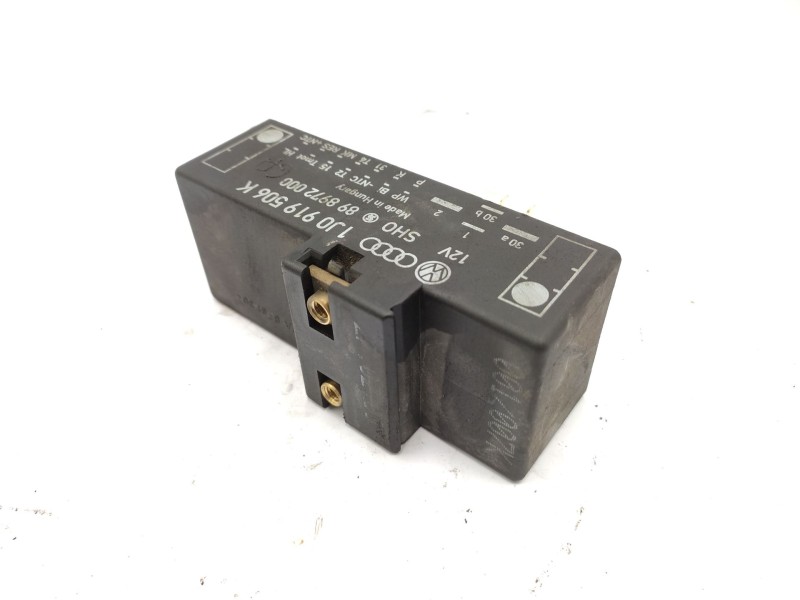 Recambio de modulo electronico para seat leon (1m1) 1.9 tdi referencia OEM IAM   