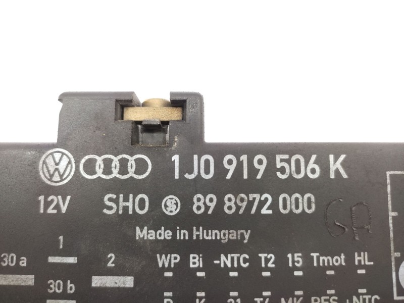 Recambio de modulo electronico para seat leon (1m1) 1.9 tdi referencia OEM IAM   