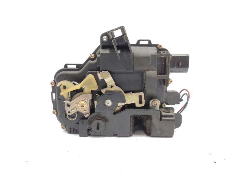 Recambio de cerradura puerta trasera izquierda para seat leon (1m1) 1.9 tdi referencia OEM IAM   