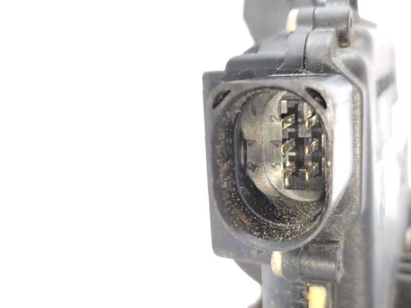 Recambio de cerradura puerta trasera izquierda para seat leon (1m1) 1.9 tdi referencia OEM IAM   