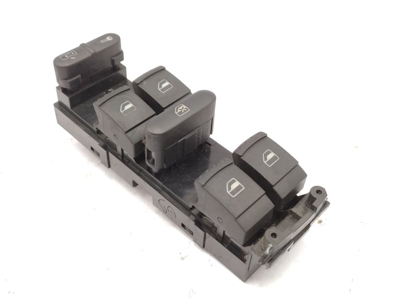 Recambio de mando elevalunas delantero izquierdo para seat leon (1m1) 1.9 tdi referencia OEM IAM   