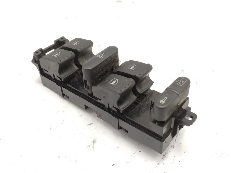 Recambio de mando elevalunas delantero izquierdo para seat leon (1m1) 1.9 tdi referencia OEM IAM   