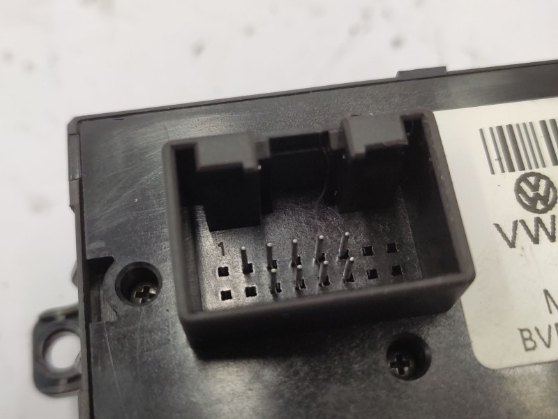 Recambio de mando elevalunas delantero izquierdo para seat leon (1m1) 1.9 tdi referencia OEM IAM   