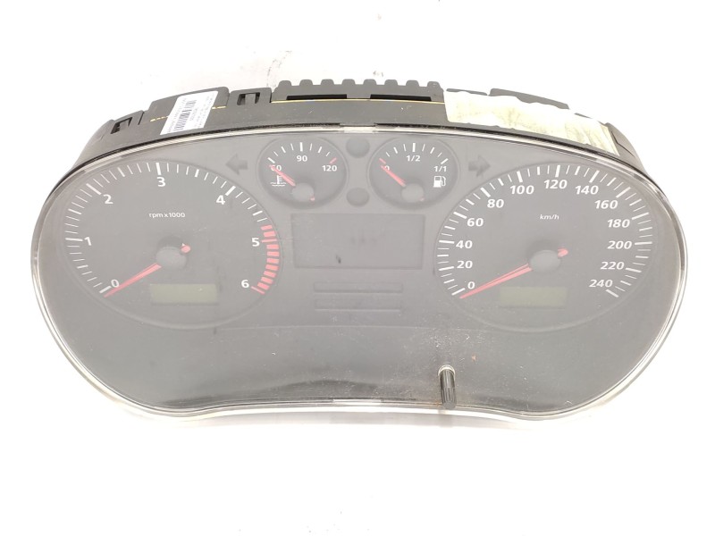 Recambio de cuadro instrumentos para seat leon (1m1) 1.9 tdi referencia OEM IAM   
