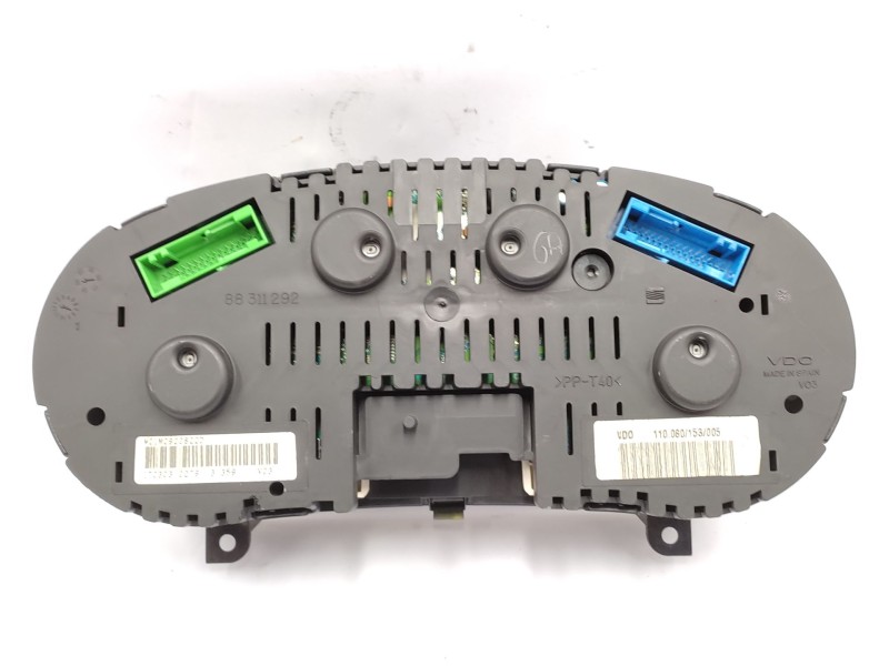 Recambio de cuadro instrumentos para seat leon (1m1) 1.9 tdi referencia OEM IAM   