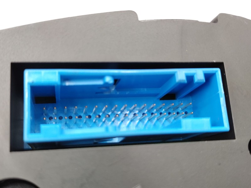 Recambio de cuadro instrumentos para seat leon (1m1) 1.9 tdi referencia OEM IAM   