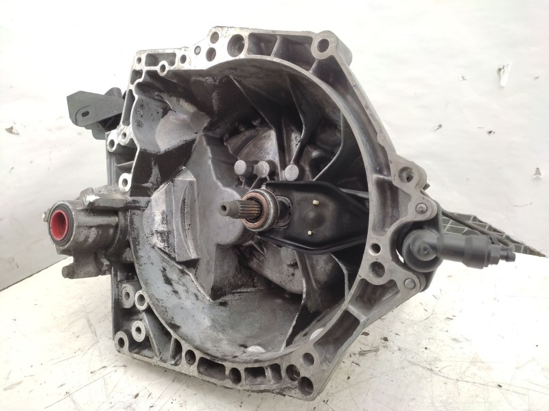 Recambio de caja cambios para peugeot partner furgoneta/monovolumen 1.6 hdi 90 referencia OEM IAM 20DP33  