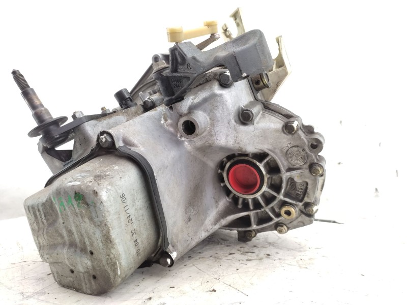 Recambio de caja cambios para citroën c4 i (lc_) 1.6 16v referencia OEM IAM 20CQ16  