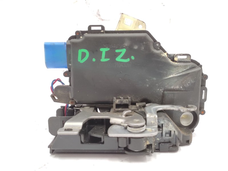 Recambio de cerradura puerta delantera izquierda para seat leon (1m1) 1.9 tdi referencia OEM IAM   