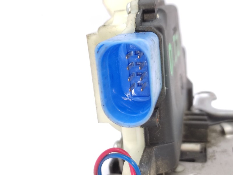 Recambio de cerradura puerta delantera izquierda para seat leon (1m1) 1.9 tdi referencia OEM IAM   