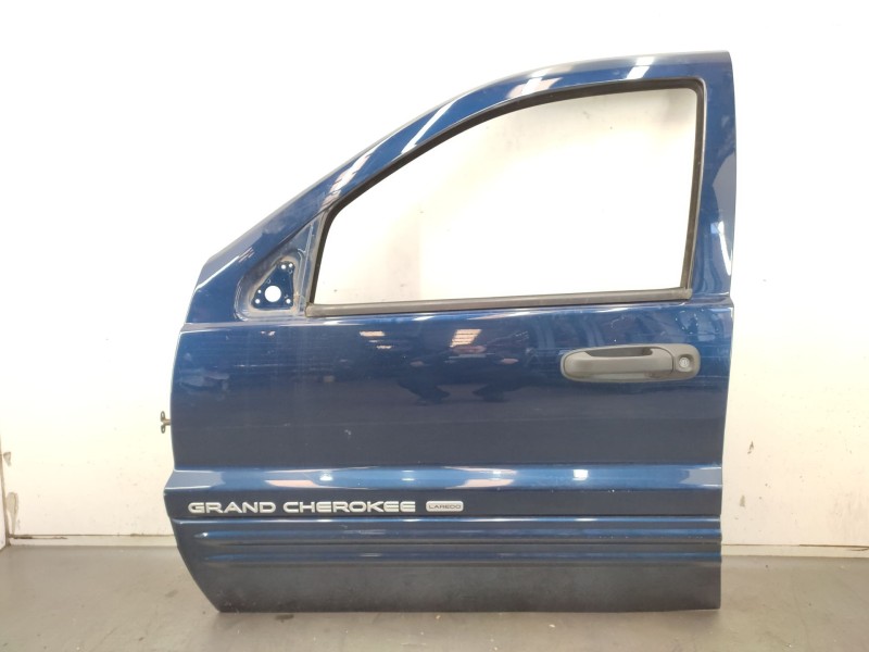 Recambio de puerta delantera izquierda para jeep grand cherokee ii (wj, wg) 2.7 crd 4x4 referencia OEM IAM   