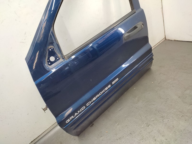Recambio de puerta delantera izquierda para jeep grand cherokee ii (wj, wg) 2.7 crd 4x4 referencia OEM IAM   