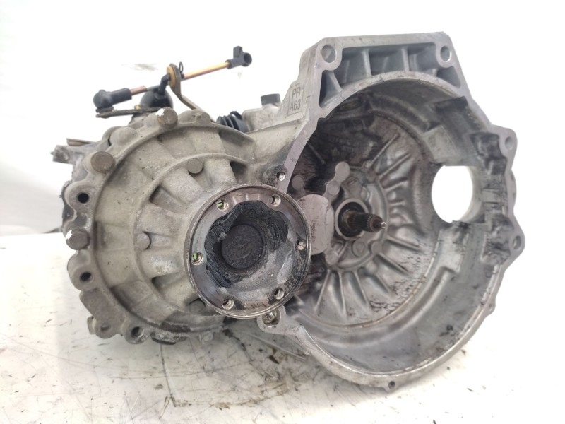 Caja Cambios Dfw  - Seat Ibiza Ii (6k1) 1.9 D 2