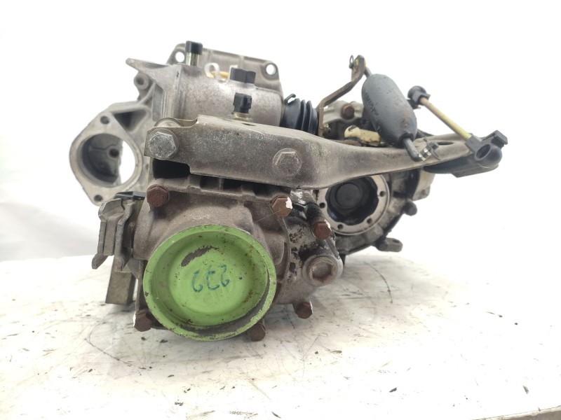 Caja Cambios Dfw  - Seat Ibiza Ii (6k1) 1.9 D 5