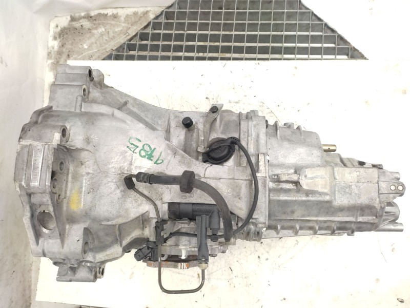 Caja Cambios Gfy  - Volkswagen Passat B5.5 (3b3) 1.8 T 20v 5